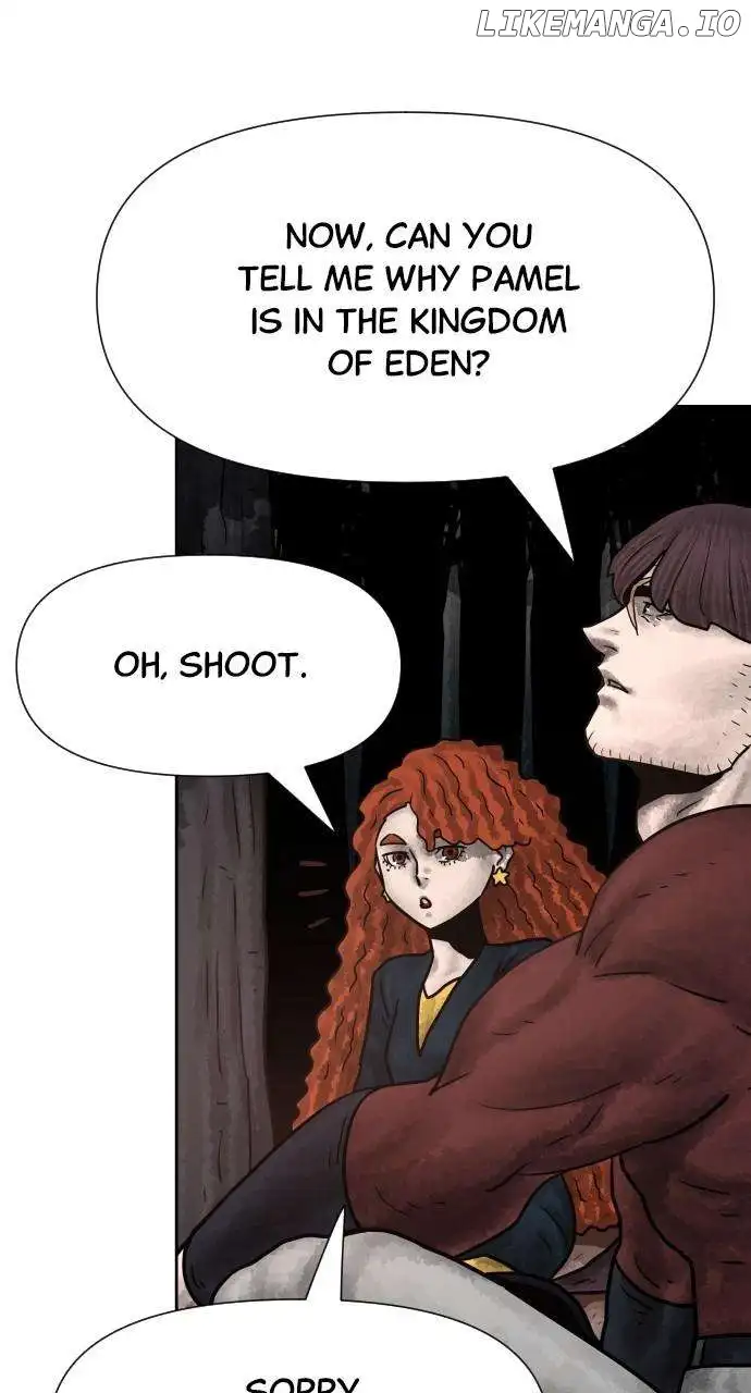 Warrior Executioner Chapter 81 page 83