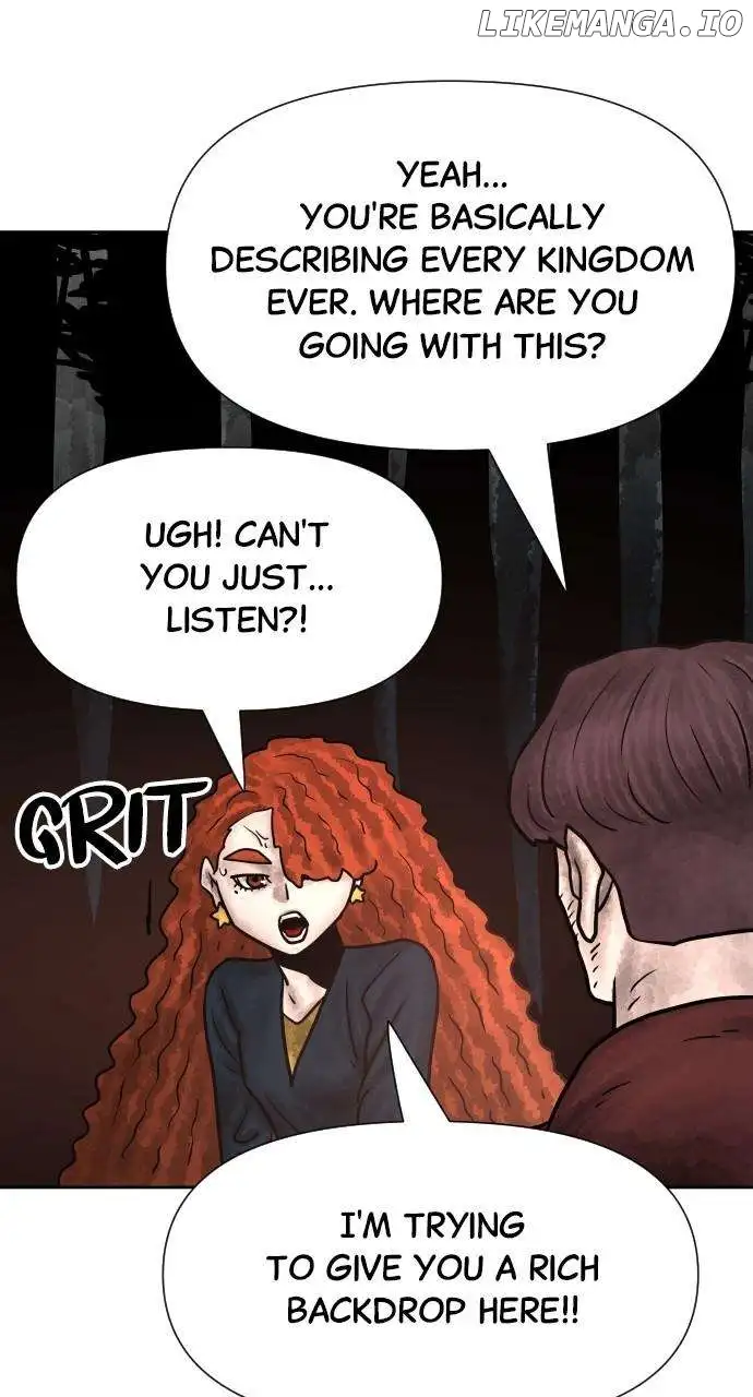 Warrior Executioner Chapter 81 page 88