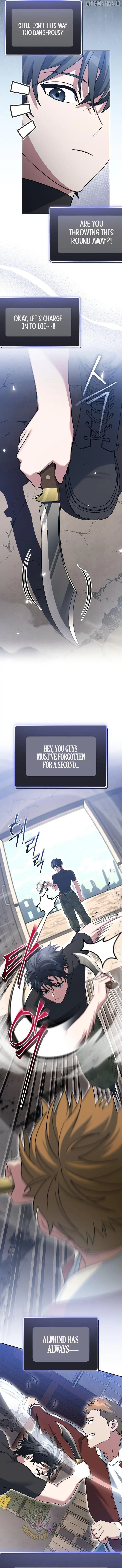 Genius Archer's Livestreaming Chapter 81 page 3