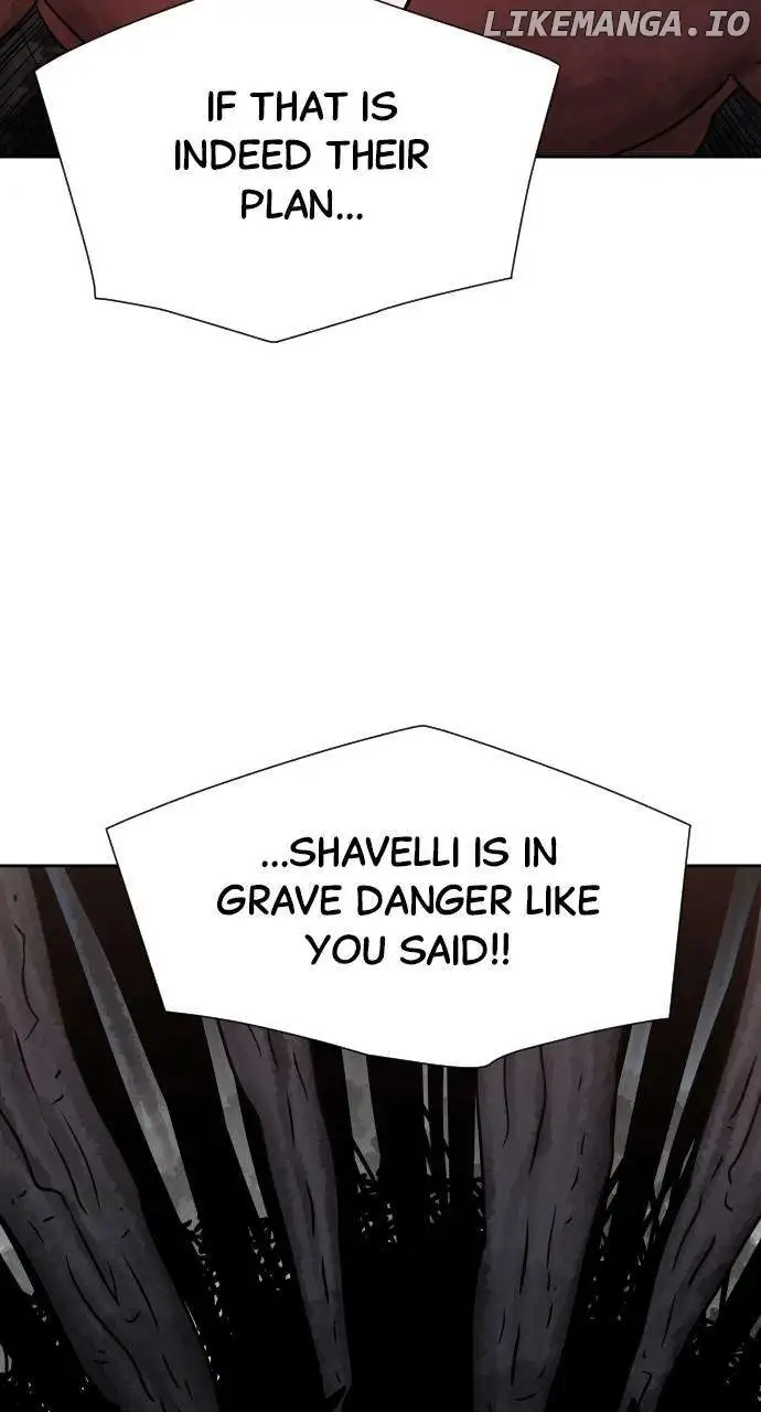 Warrior Executioner Chapter 81 page 99