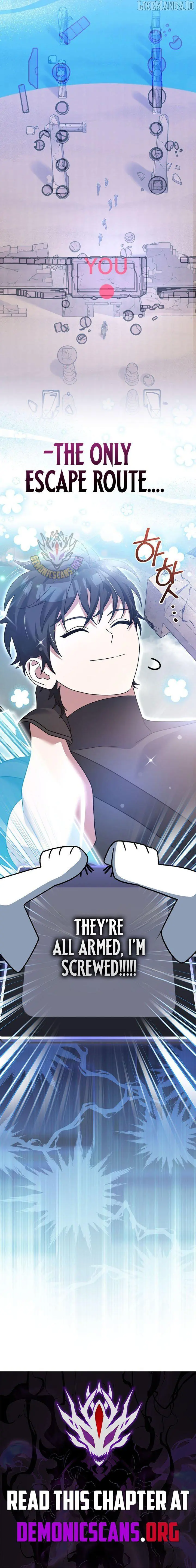 Genius Archer's Livestreaming Chapter 81 page 19