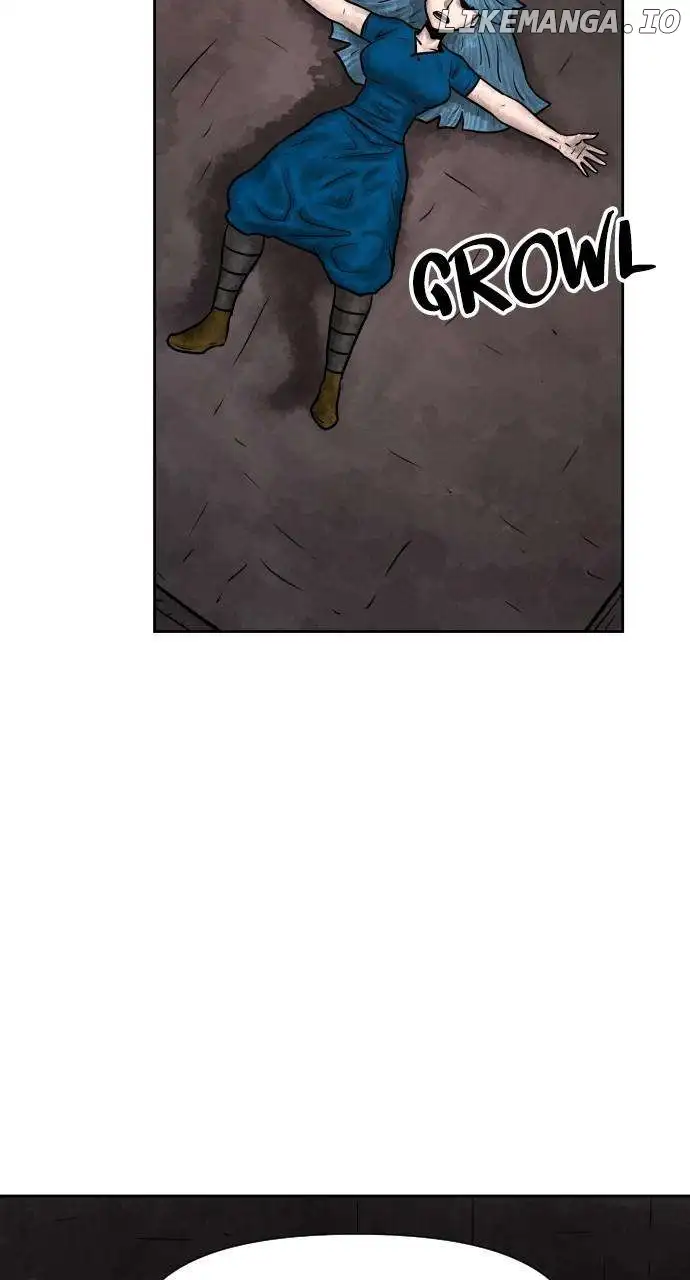 Warrior Executioner Chapter 81 page 104