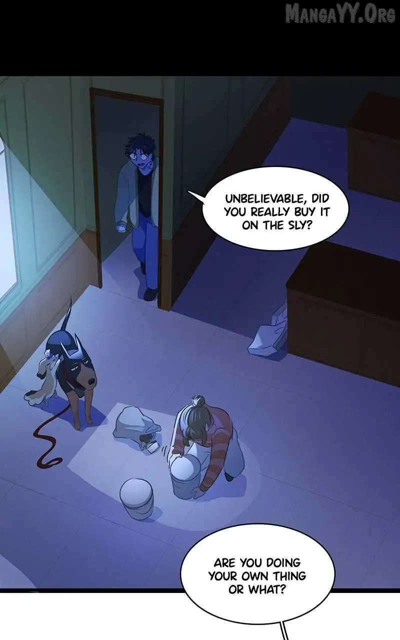Love 4 a Walk Chapter 81 page 35