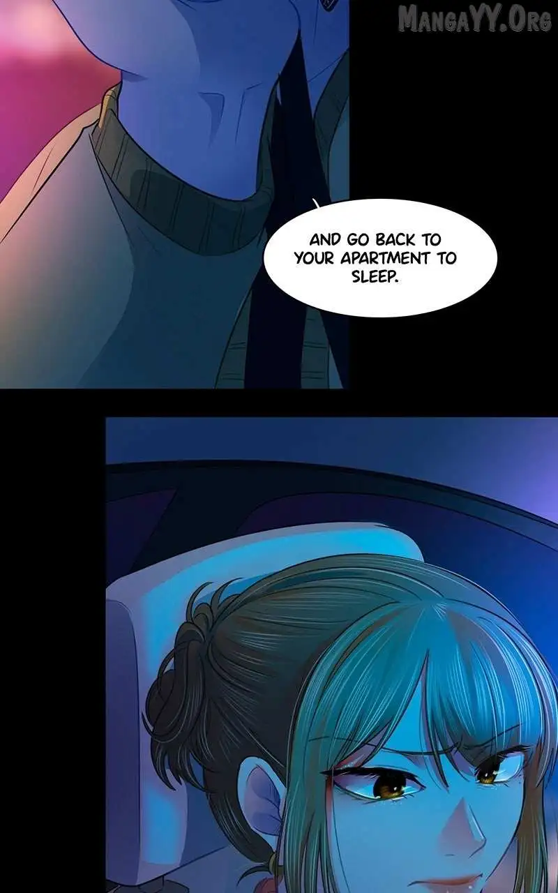Love 4 a Walk Chapter 81 page 21