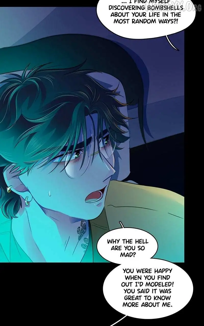 Love 4 a Walk Chapter 81 page 9