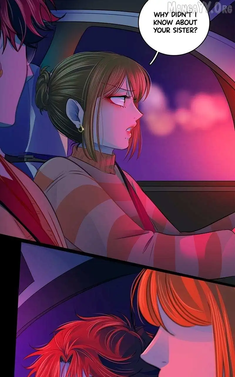 Love 4 a Walk Chapter 81 page 3