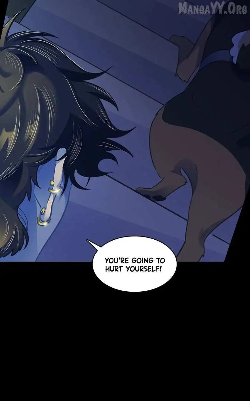 Love 4 a Walk Chapter 81 page 33