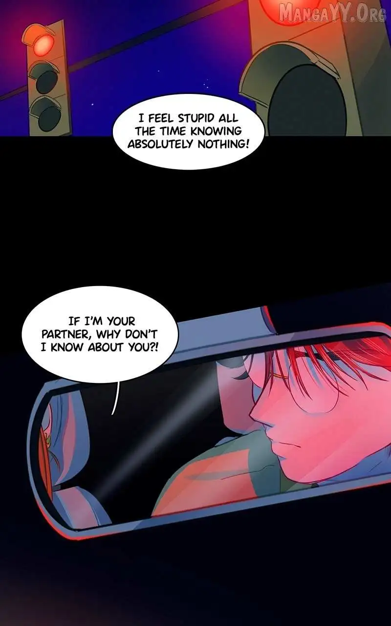 Love 4 a Walk Chapter 81 page 13