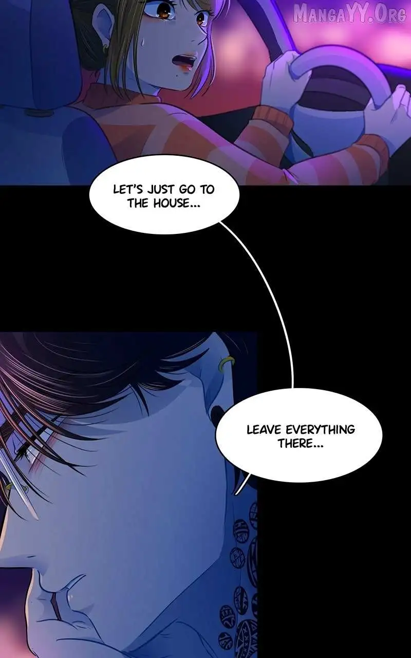 Love 4 a Walk Chapter 81 page 20