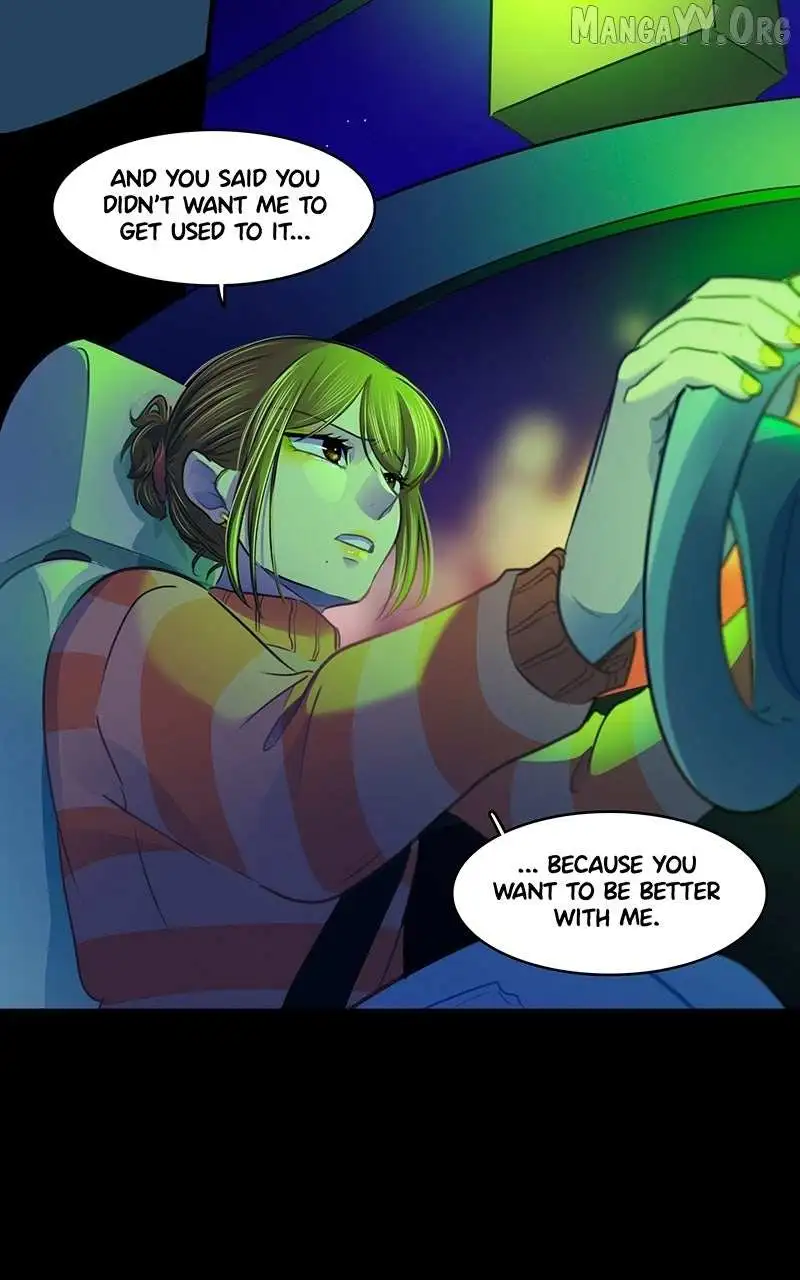 Love 4 a Walk Chapter 81 page 15