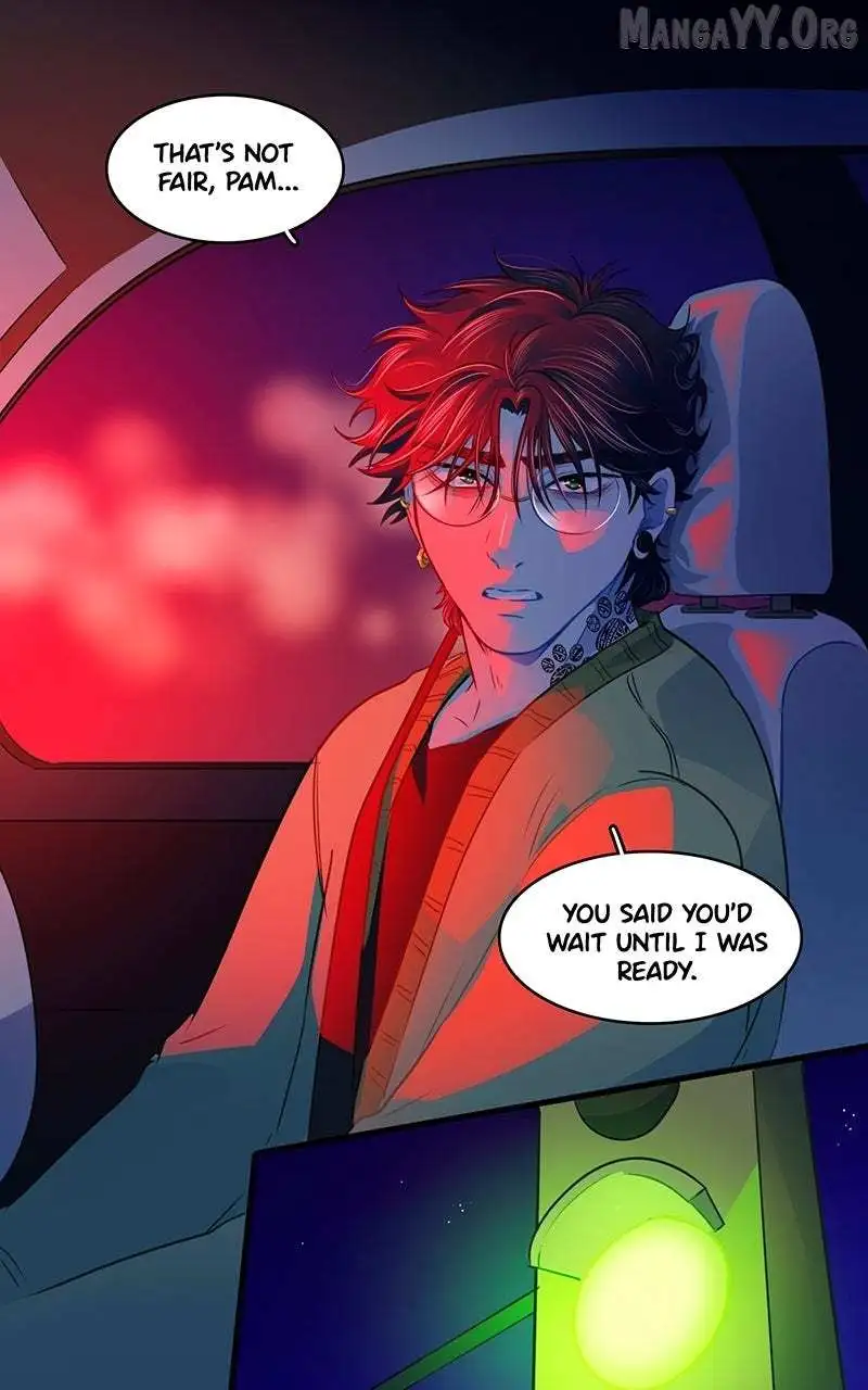 Love 4 a Walk Chapter 81 page 14