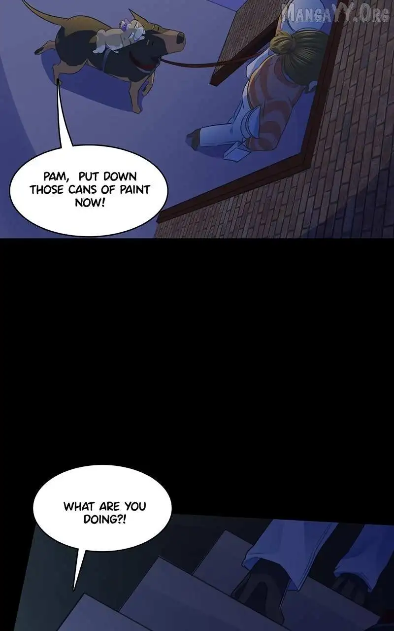Love 4 a Walk Chapter 81 page 32