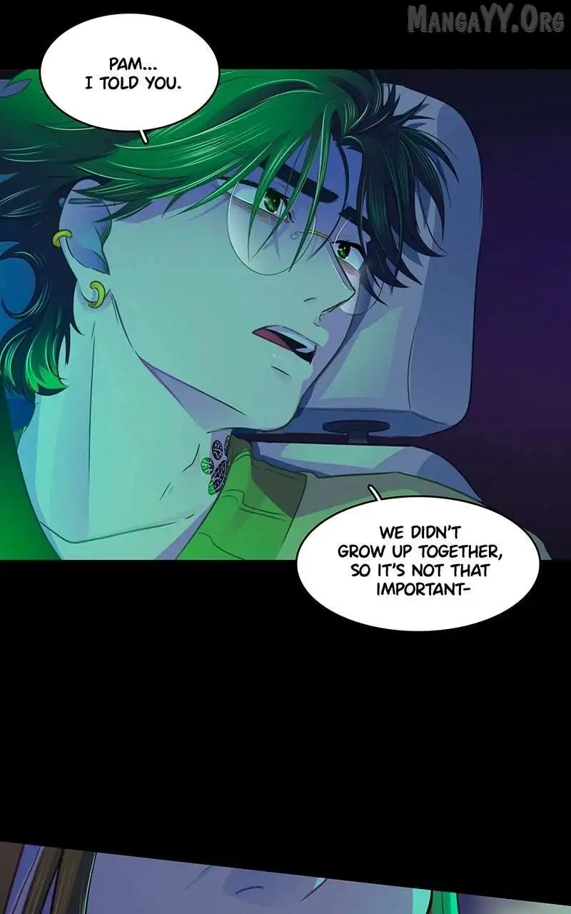 Love 4 a Walk Chapter 81 page 5