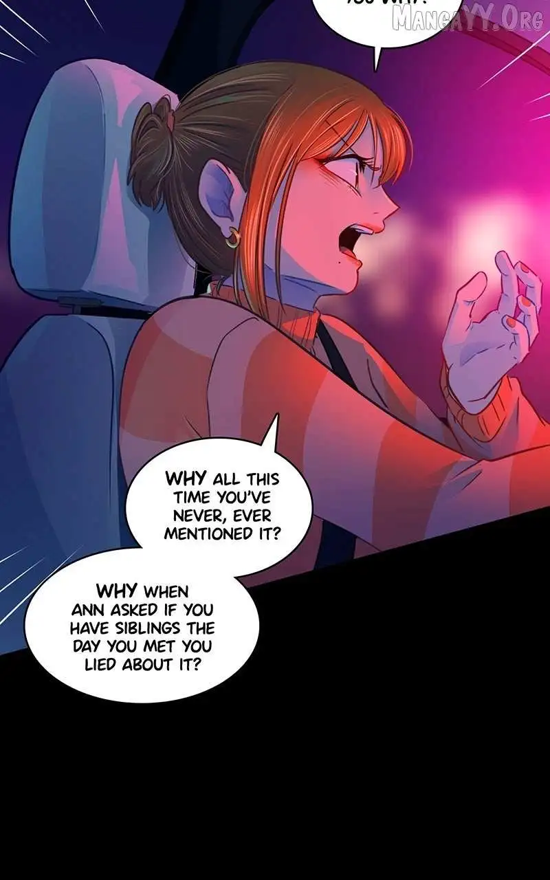 Love 4 a Walk Chapter 81 page 7