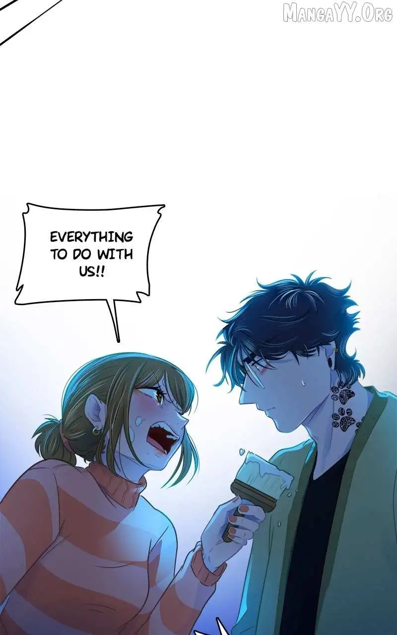 Love 4 a Walk Chapter 81 page 50