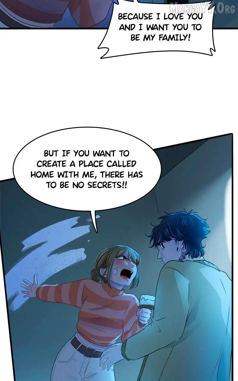 Love 4 a Walk Chapter 81 page 51