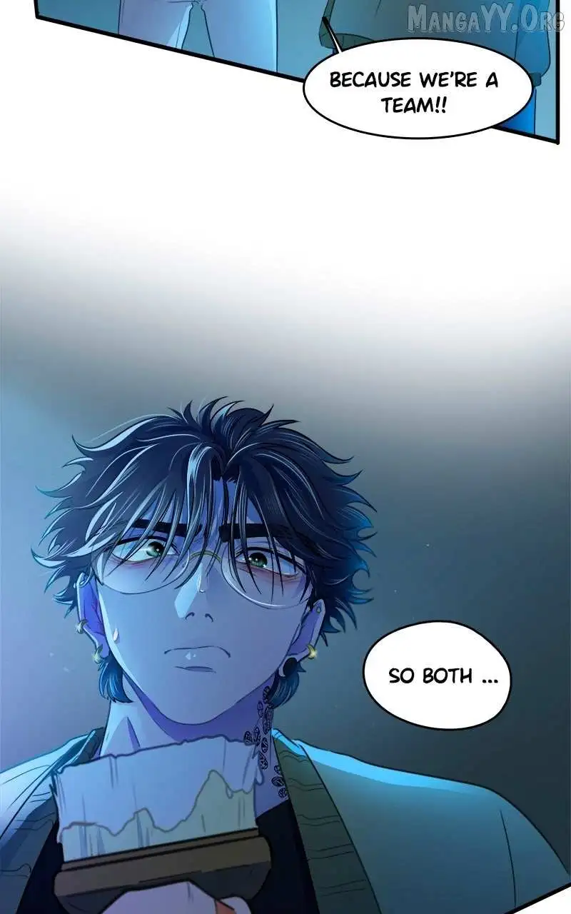Love 4 a Walk Chapter 81 page 52