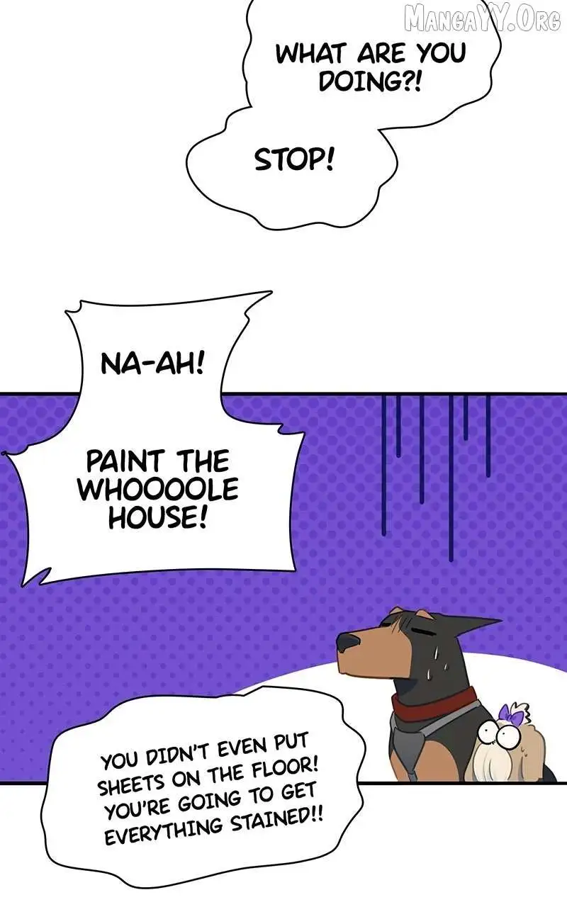 Love 4 a Walk Chapter 81 page 42