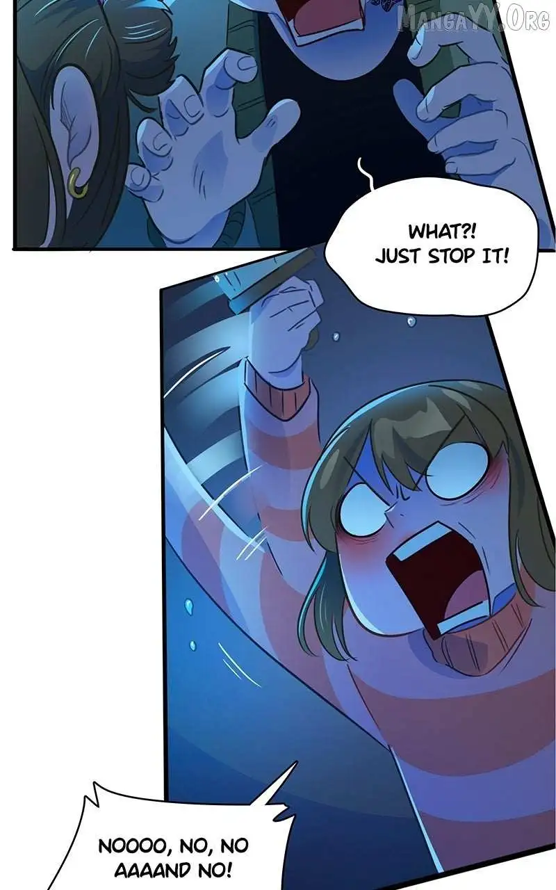 Love 4 a Walk Chapter 81 page 44