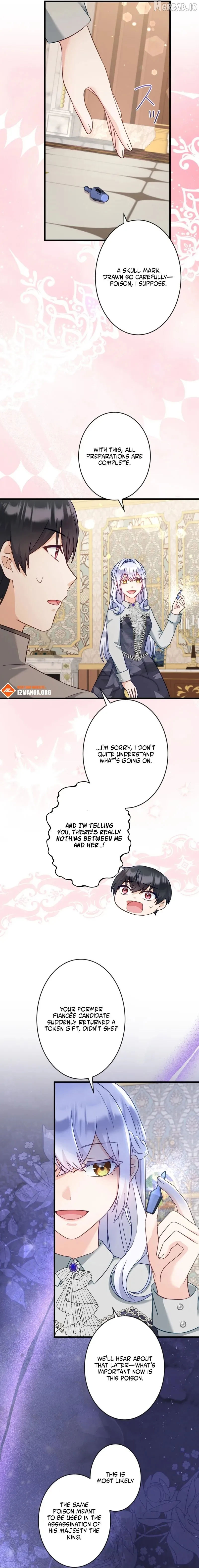 Princess Sveta’s Political Marriage Chapter 81 page 7