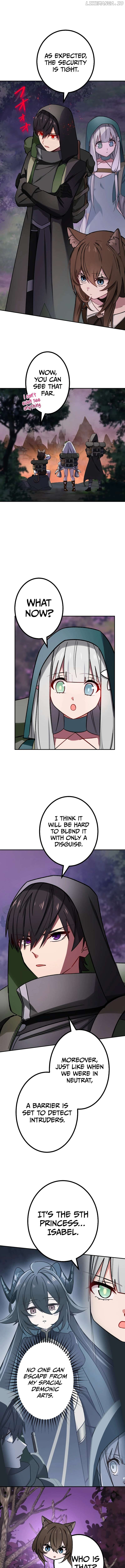 The strongest assassin gets transferred to another world with his whole class Chapter 82 page 2