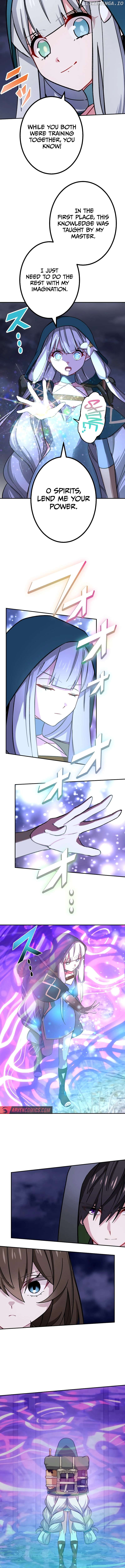 The strongest assassin gets transferred to another world with his whole class Chapter 82 page 8