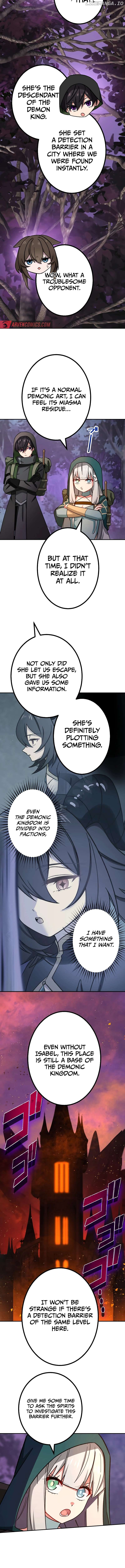 The strongest assassin gets transferred to another world with his whole class Chapter 82 page 3
