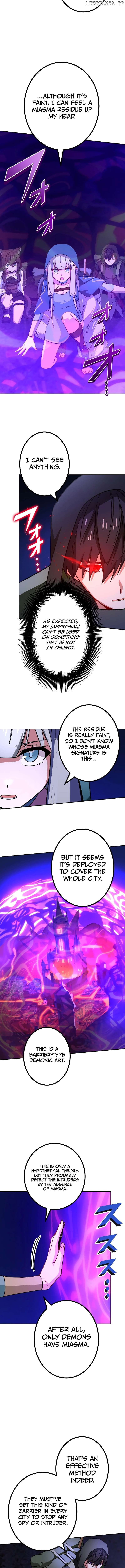 The strongest assassin gets transferred to another world with his whole class Chapter 82 page 5