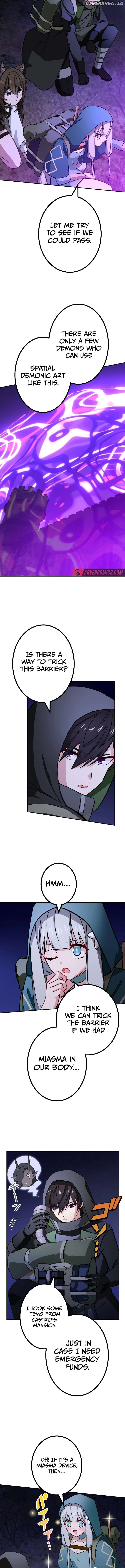 The strongest assassin gets transferred to another world with his whole class Chapter 82 page 6