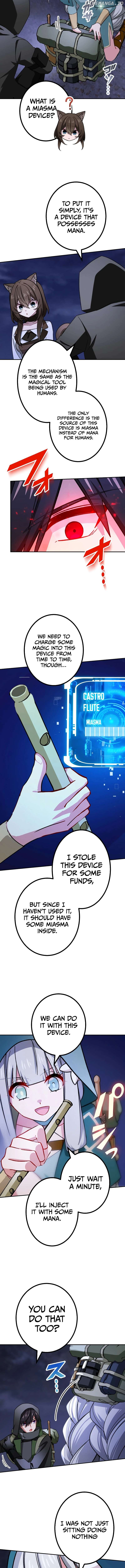 The strongest assassin gets transferred to another world with his whole class Chapter 82 page 7