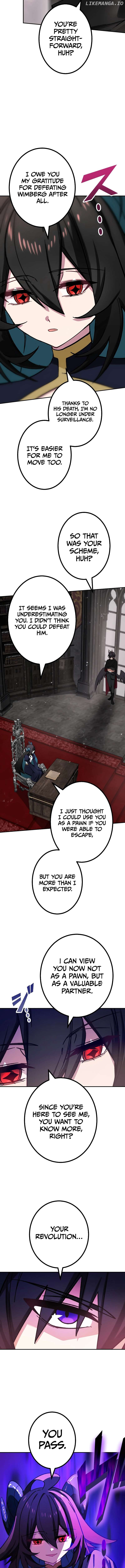 The strongest assassin gets transferred to another world with his whole class Chapter 82 page 13