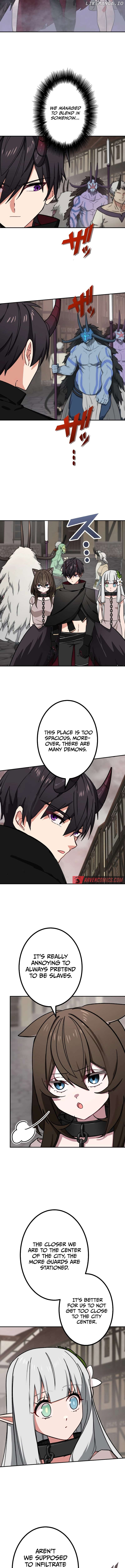 The strongest assassin gets transferred to another world with his whole class Chapter 82 page 10