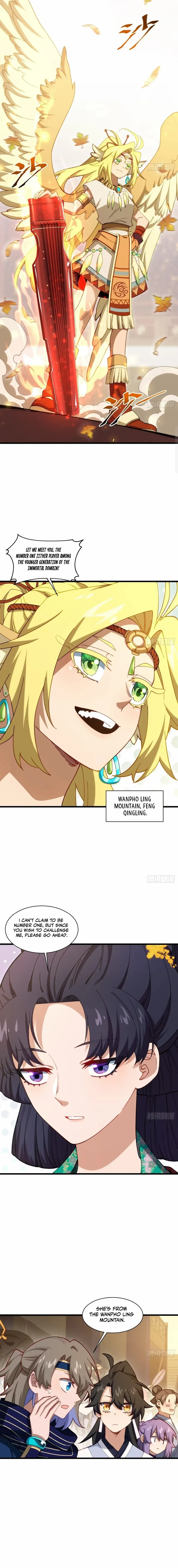 Start by signing in and obtaining the Ancient Divine Body Chapter 84 page 5