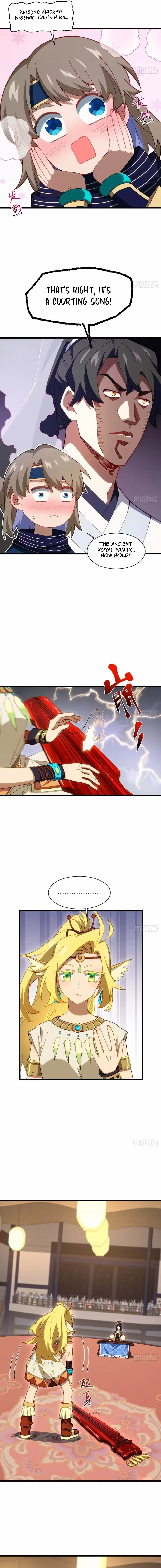 Start by signing in and obtaining the Ancient Divine Body Chapter 84 page 10