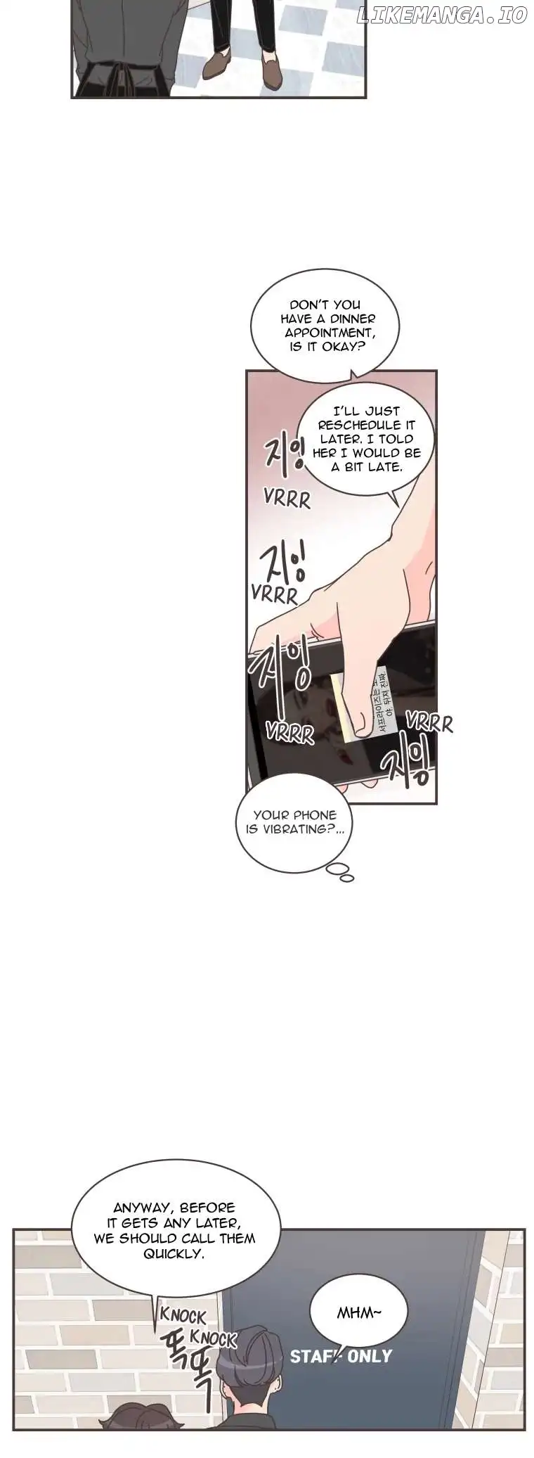 She's My Type Chapter 75 page 2
