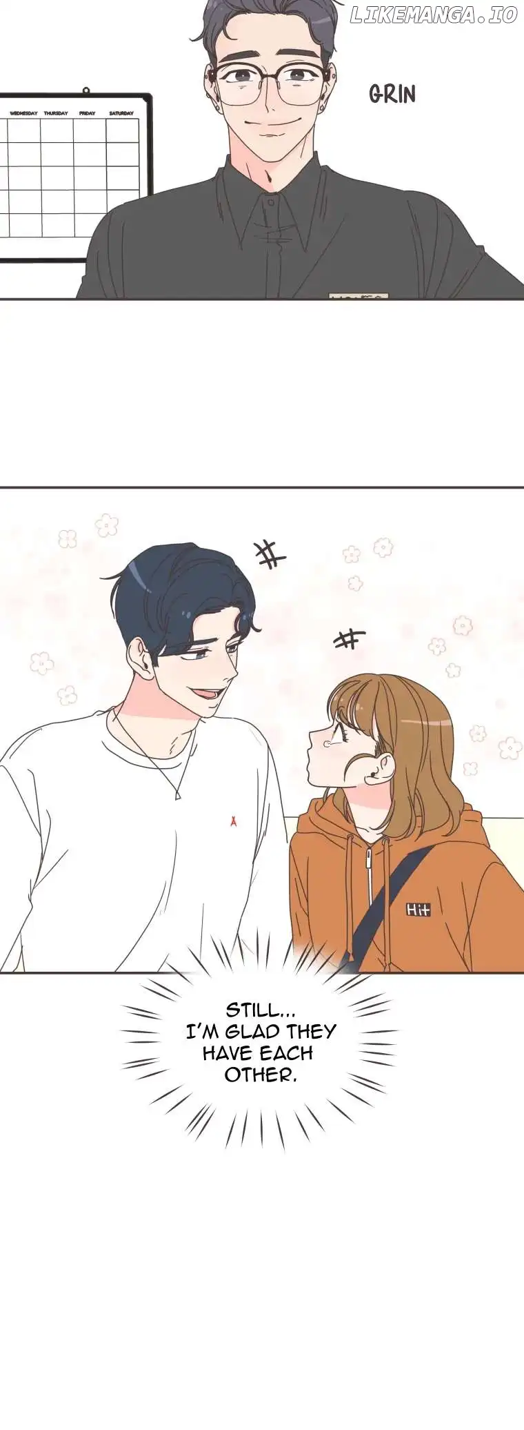 She's My Type Chapter 75 page 7