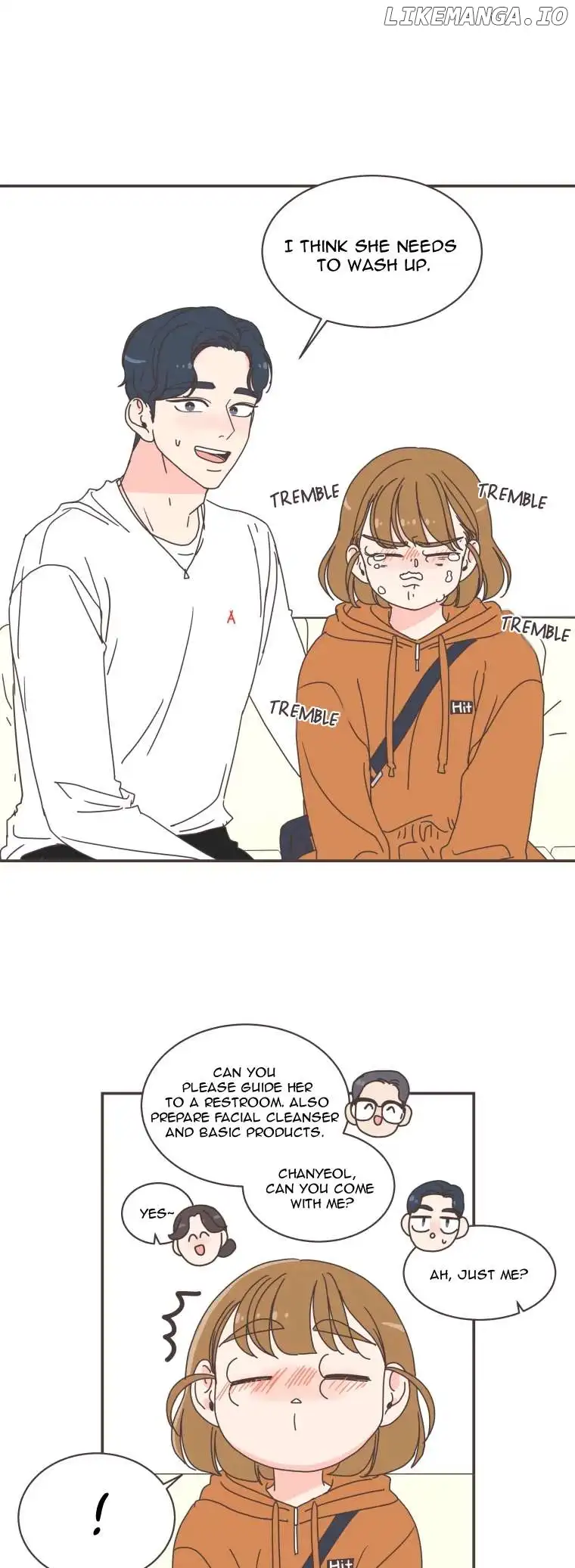 She's My Type Chapter 75 page 4