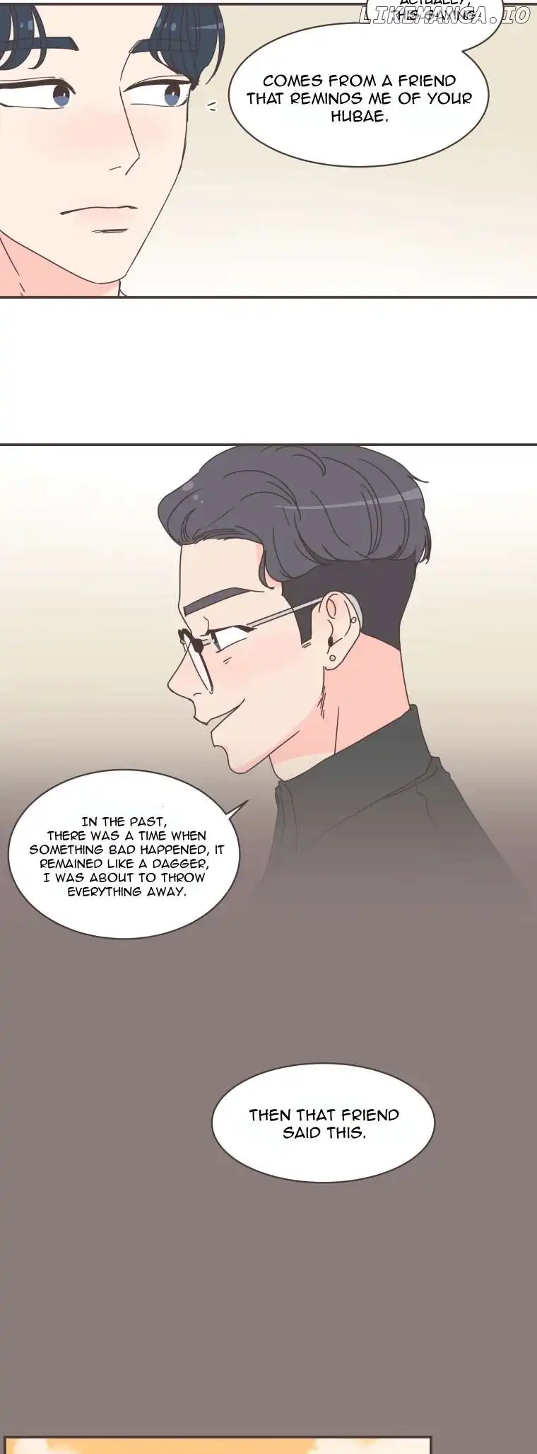 She's My Type Chapter 75 page 15
