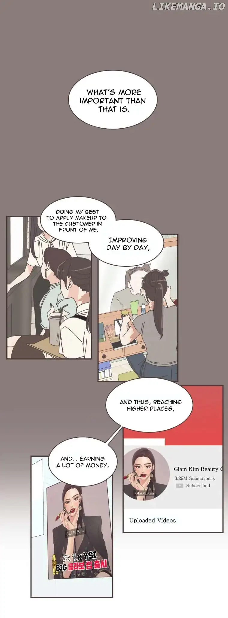 She's My Type Chapter 75 page 20