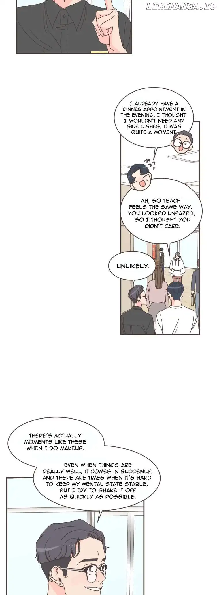 She's My Type Chapter 75 page 13