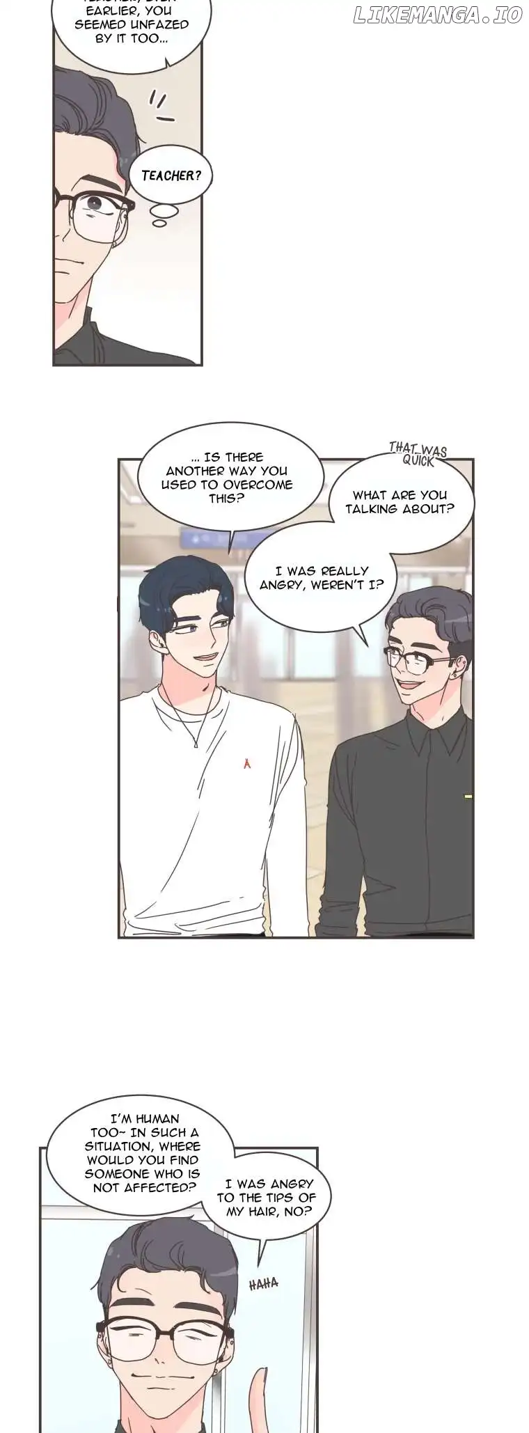 She's My Type Chapter 75 page 12