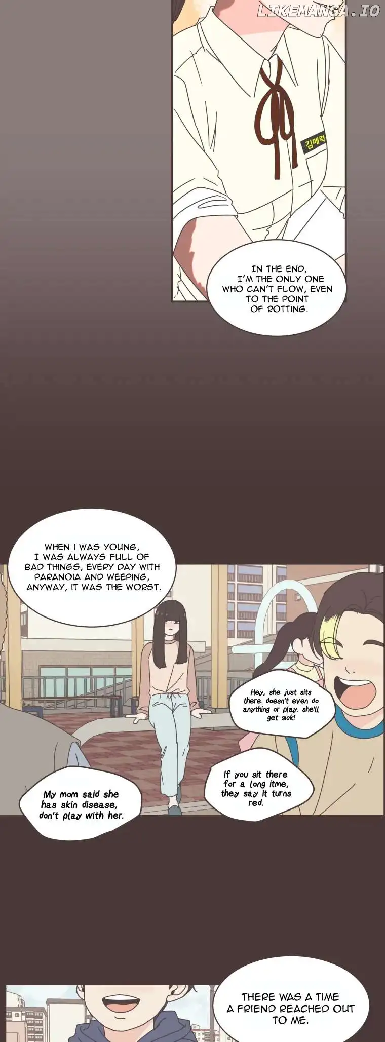 She's My Type Chapter 75 page 17
