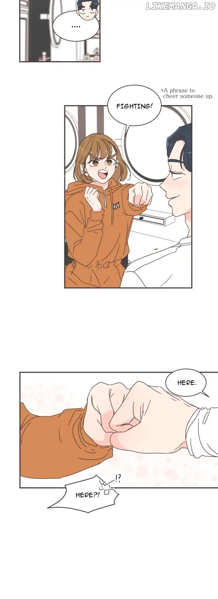 She's My Type Chapter 75 page 25