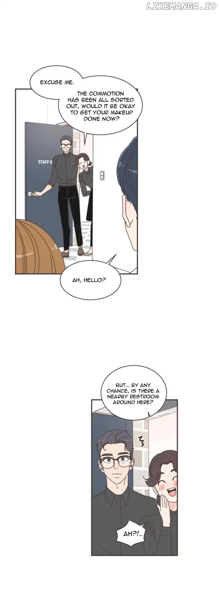 She's My Type Chapter 75 page 3