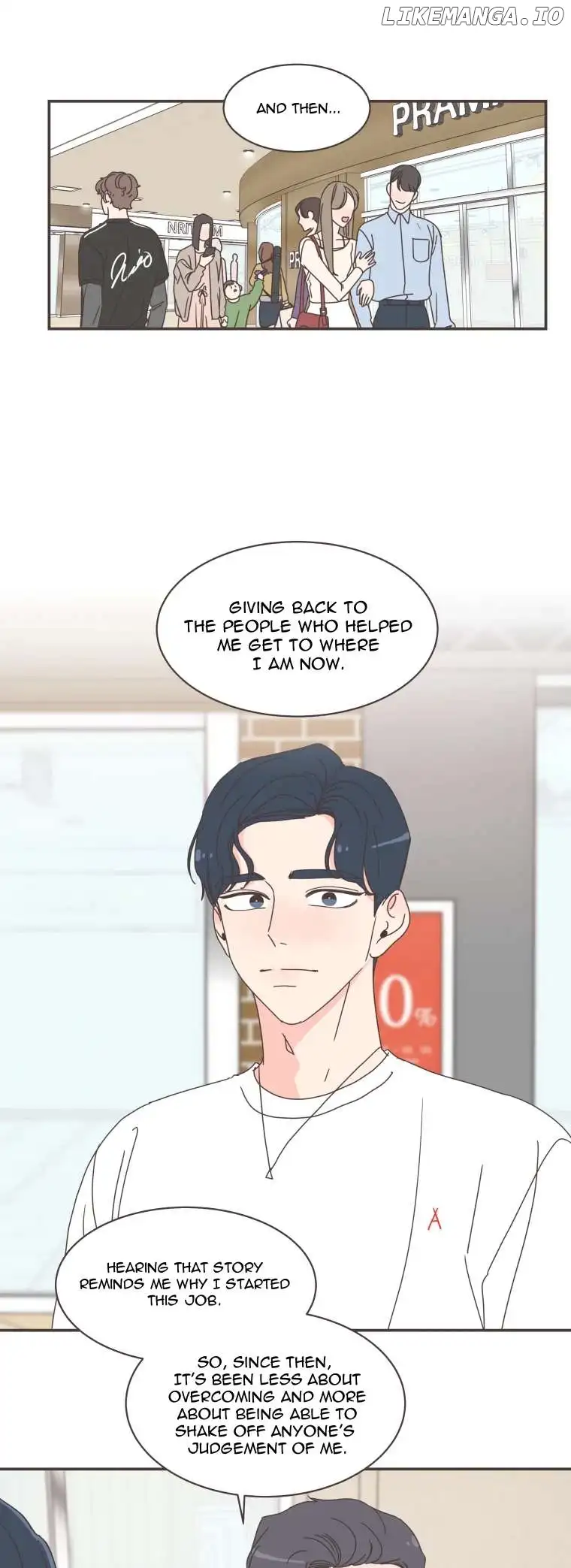 She's My Type Chapter 75 page 21