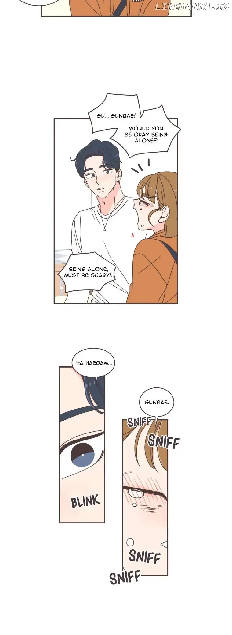 She's My Type Chapter 75 page 5