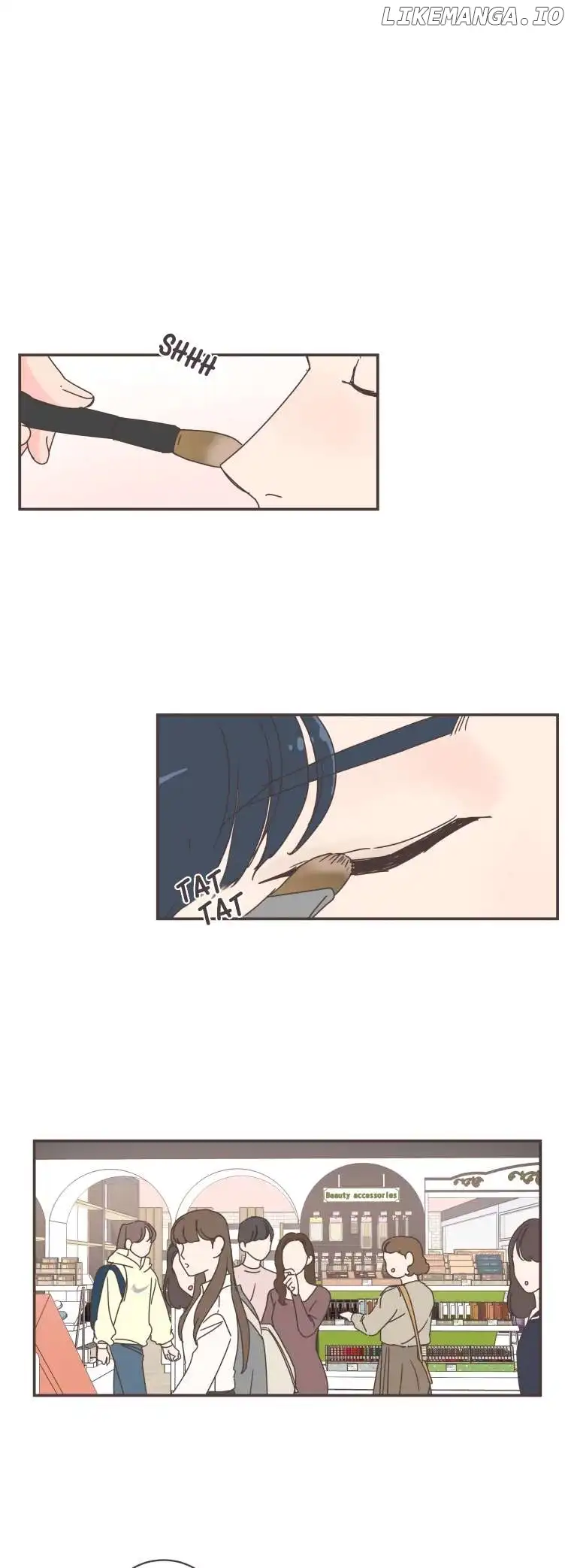 She's My Type Chapter 75 page 26