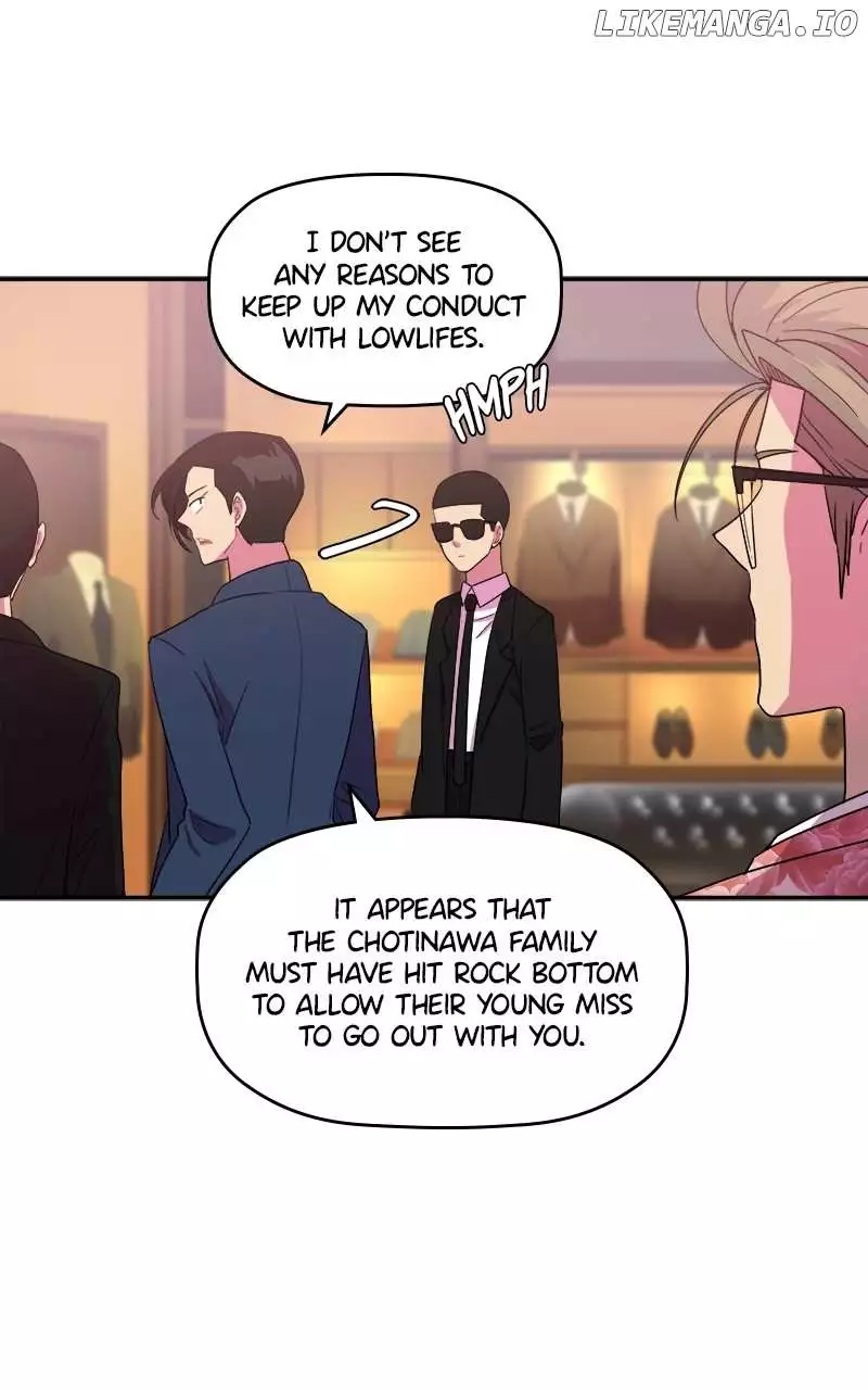 Take My Money Chapter 82 page 10