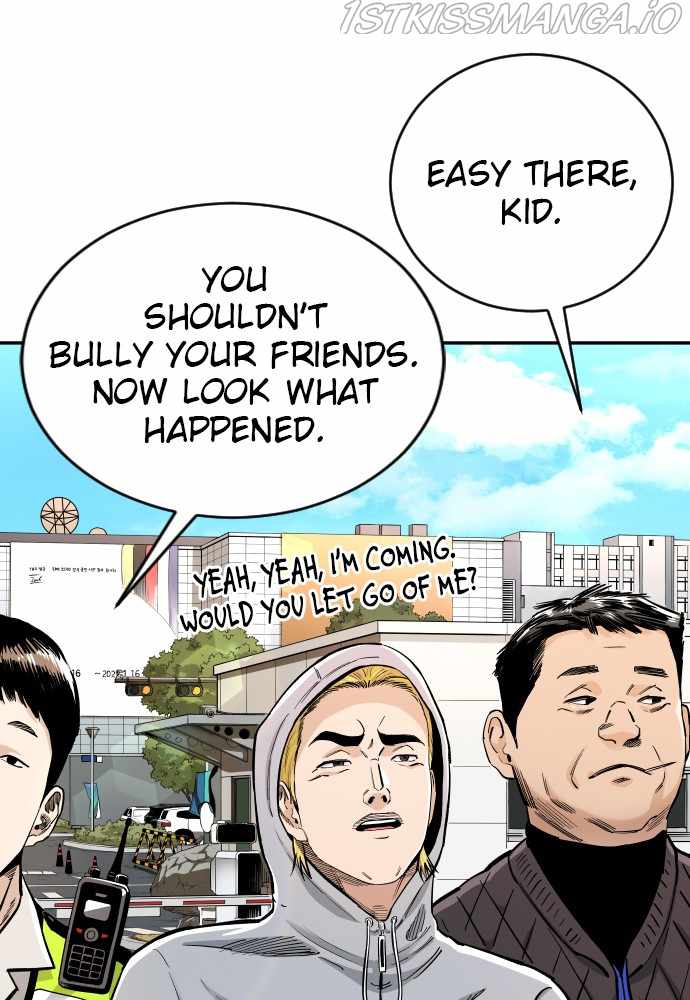 Build Up Chapter 81 page 34