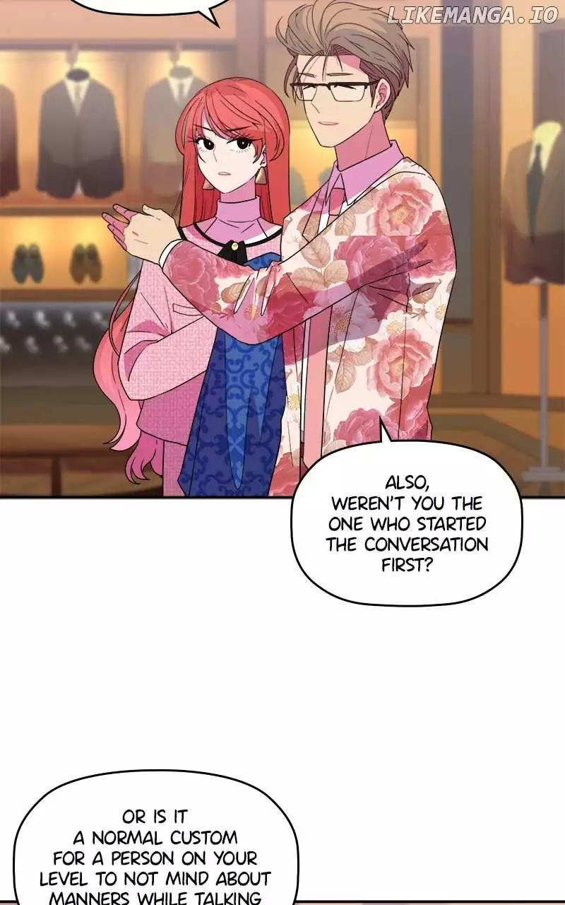 Take My Money Chapter 82 page 8